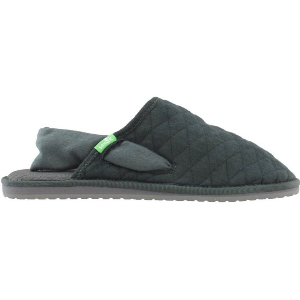 NWT Sanuk Yoga Slingback Cruz Quilted shoes.
